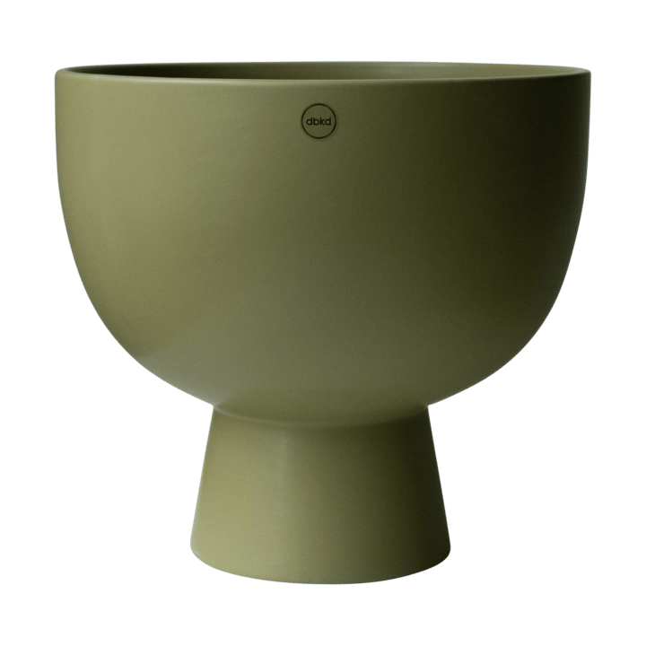Maceta Figure grande Ø30 cm - Verde - DBKD