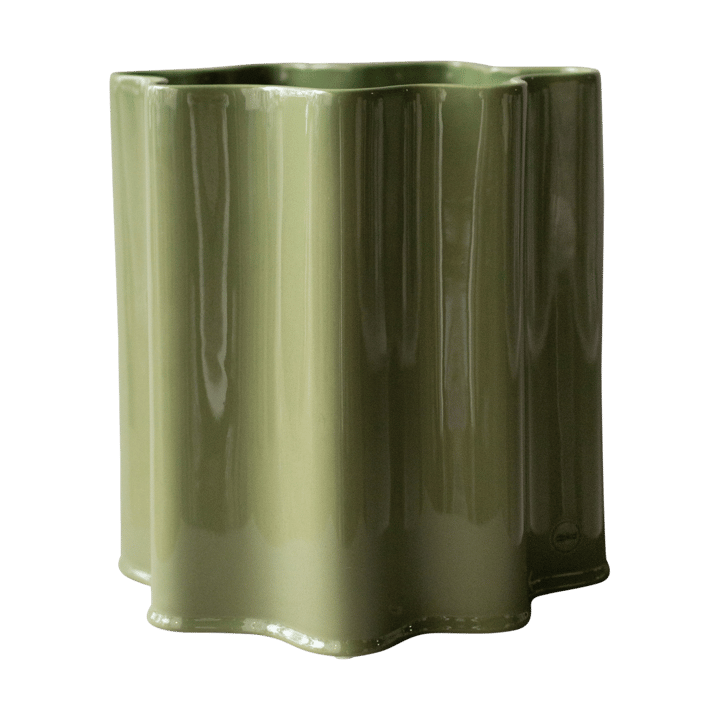 Maceta Filter - Shiny green, Ø25 cm - DBKD