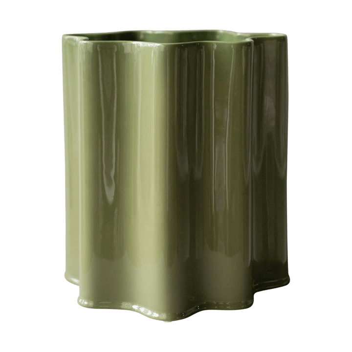 Maceta Filter - Shiny green, Ø41 cm - DBKD
