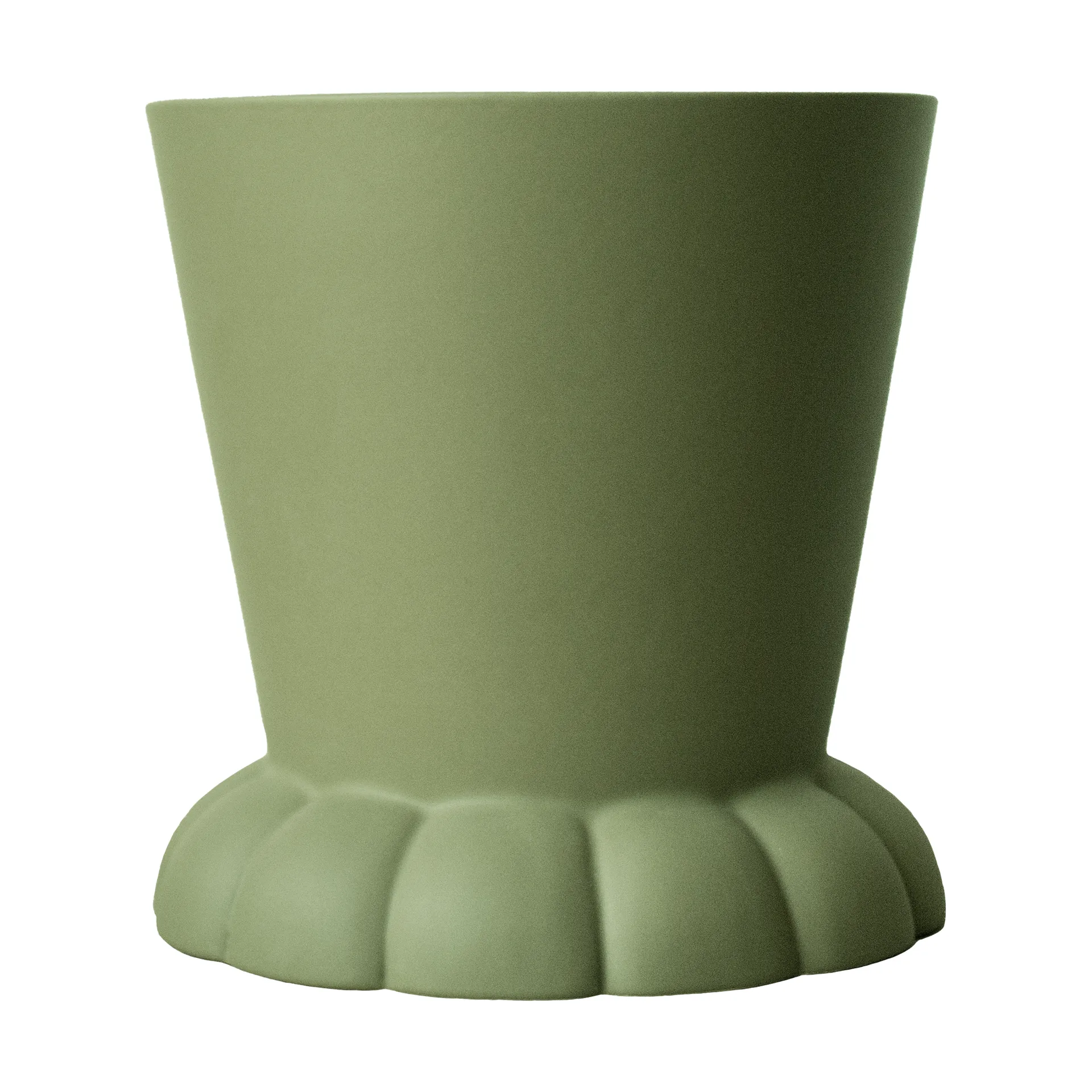 Maceta Flora Ø19 cm, Green DBKD
