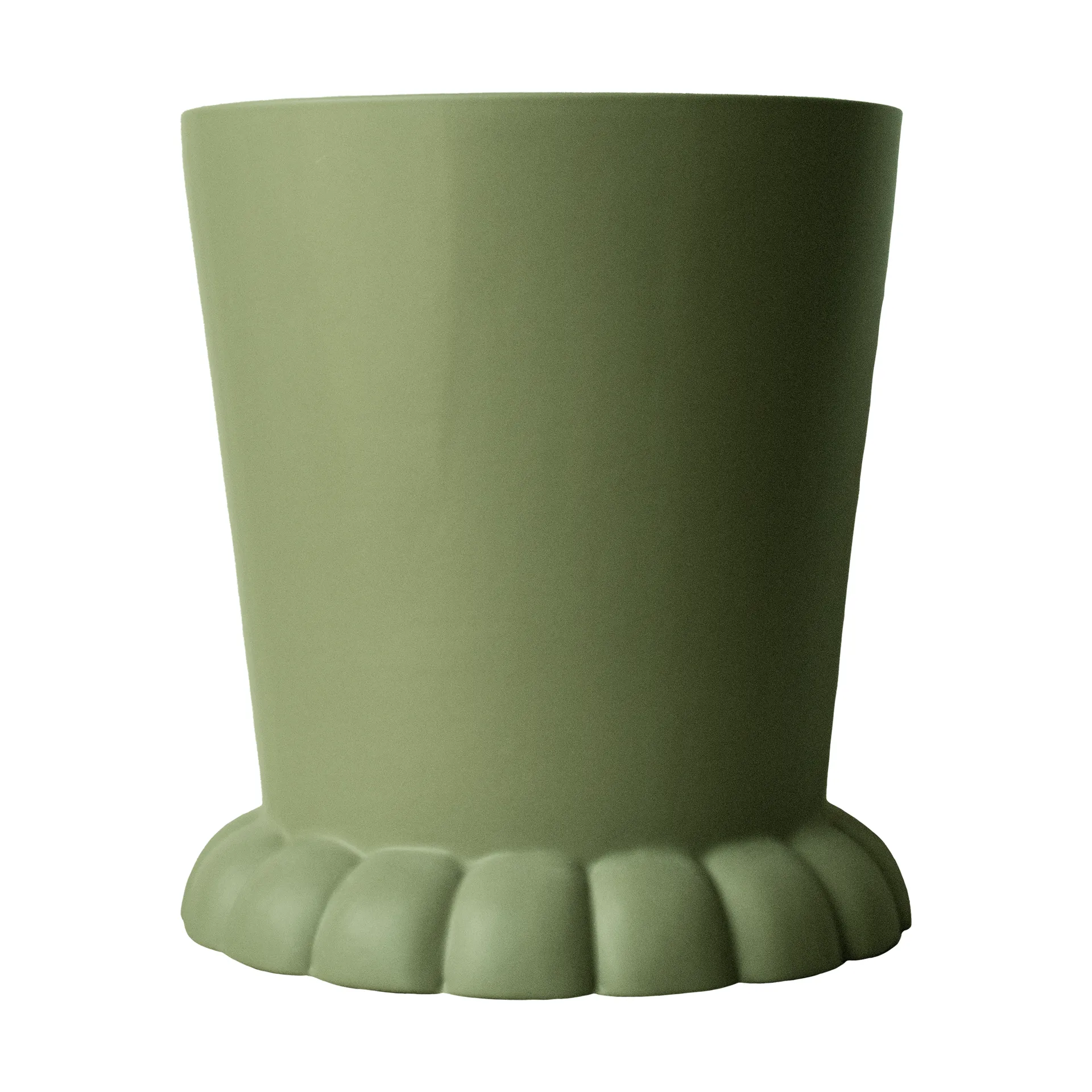 Maceta Flora Ø25 cm, Green DBKD