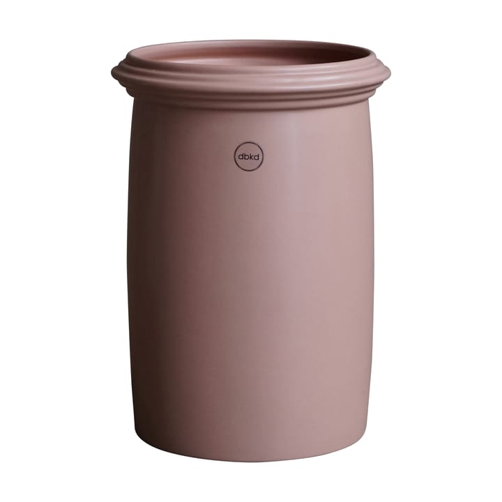 Maceta Kruset albaricoque, Large DBKD