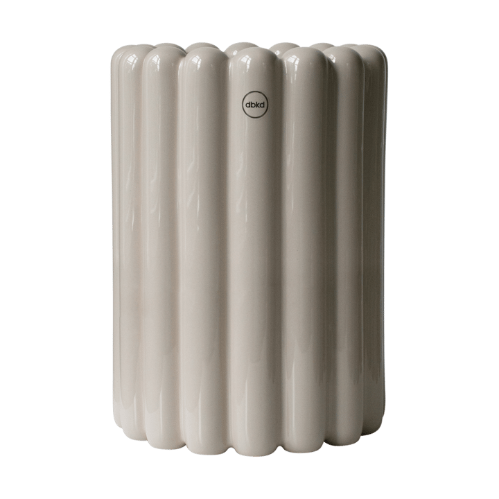 Maceta Mist grande Ø19x27 cm - Topo brillante - DBKD