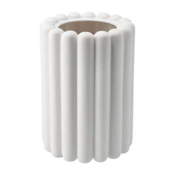 Maceta Mist large Ø19 cm - White - DBKD
