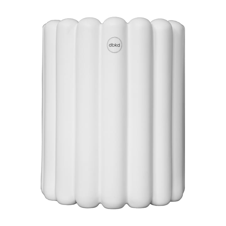 Maceta Mist medium Ø19 cm - White - DBKD