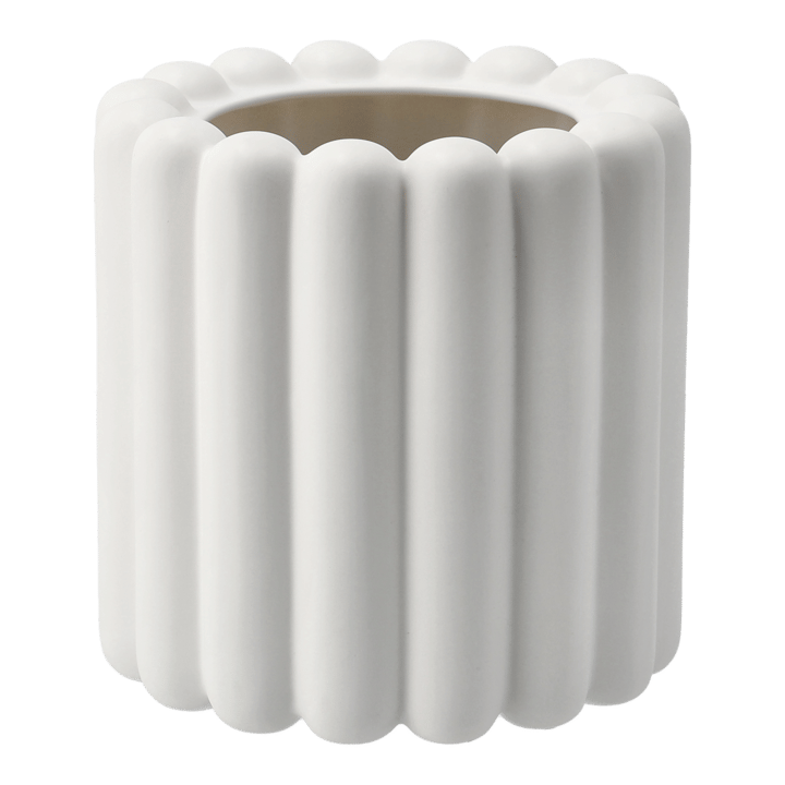 Maceta Mist small Ø19 cm, White DBKD
