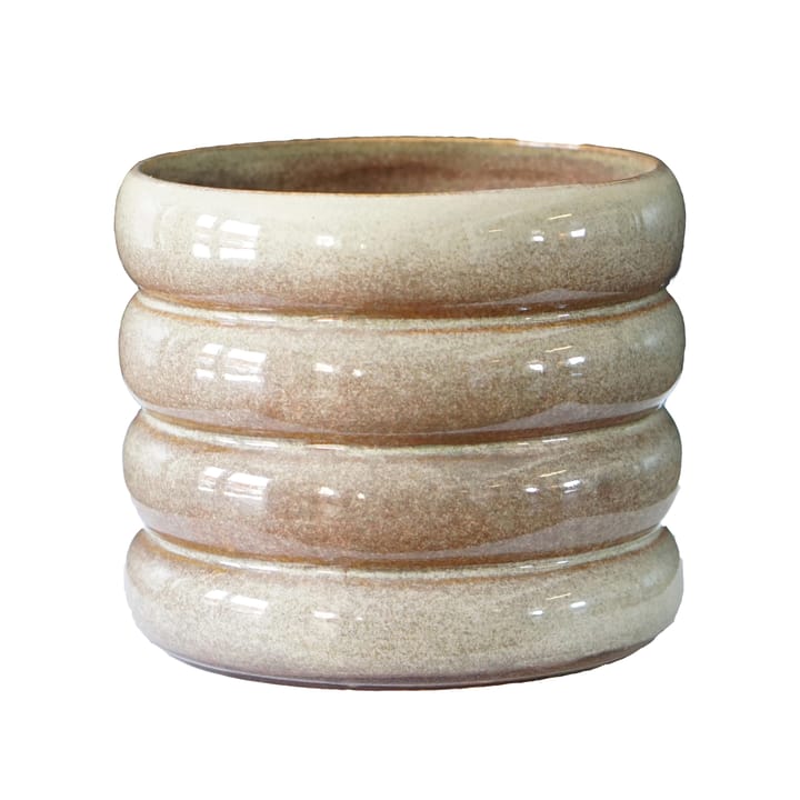 Maceta Mud multi - mediana, Ø 14 cm - DBKD