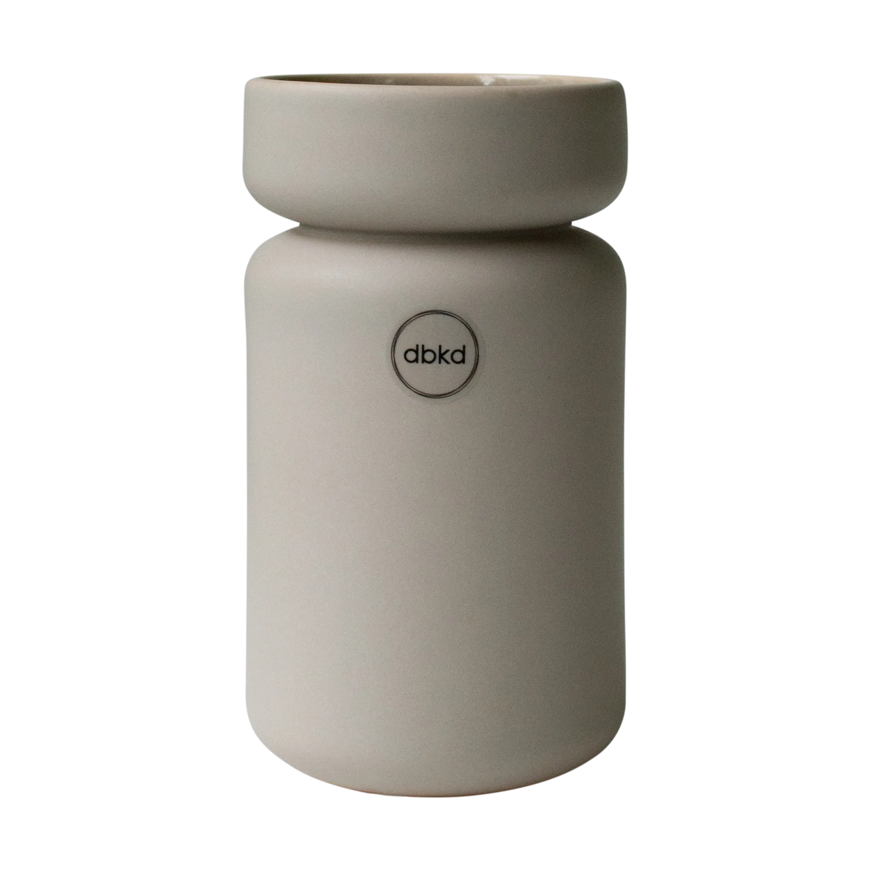 Maceta Neck, Topo, Ø8x15 cm DBKD