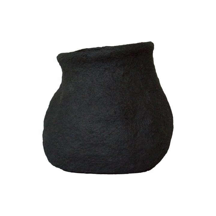 Maceta Paper negro - Mini ø13 cm - DBKD
