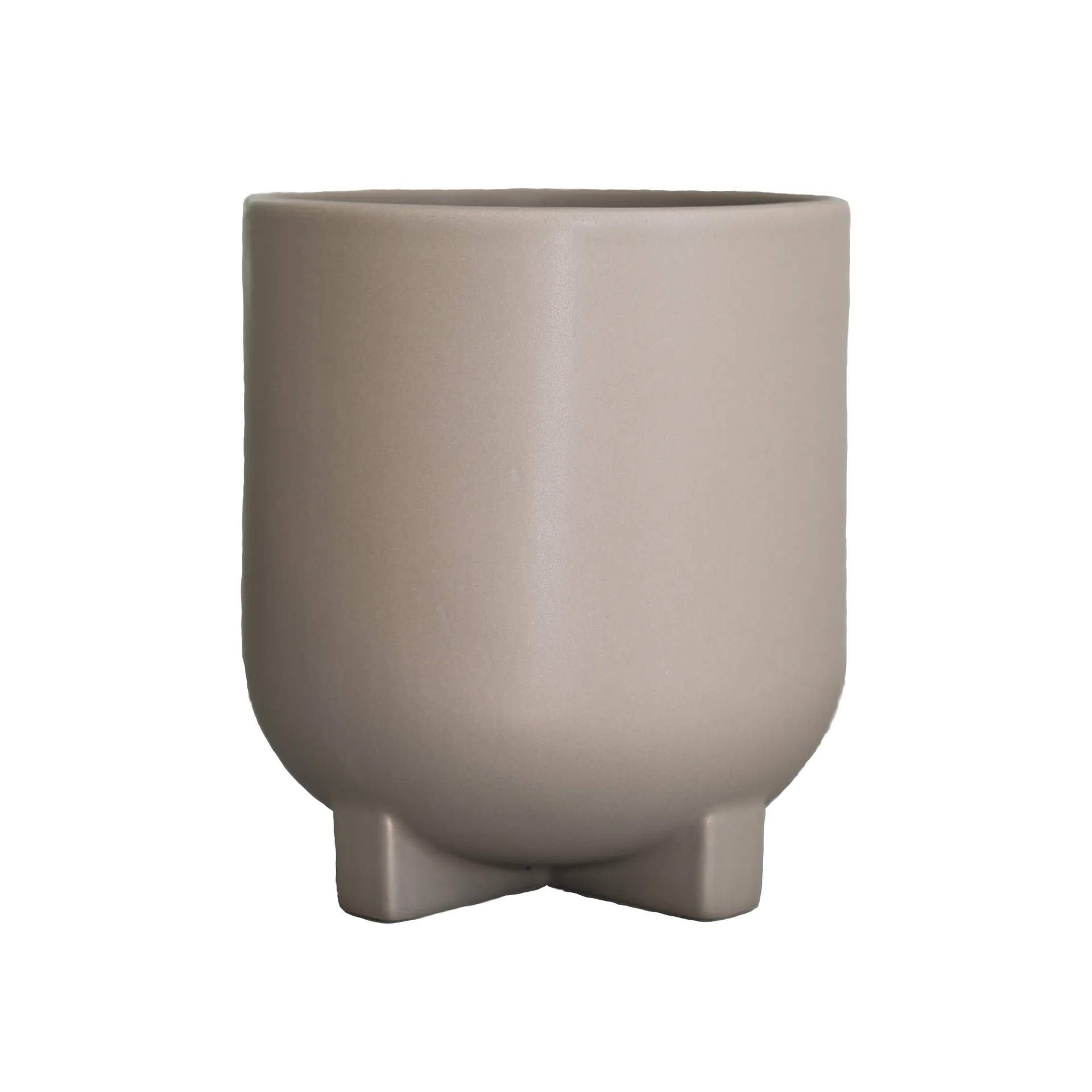 Maceta Plus Ø14 cm, Dust DBKD