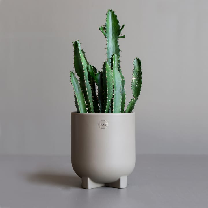 Maceta Plus Ø14 cm, Dust DBKD