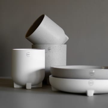Maceta Plus Ø14 cm - Mole dot - DBKD