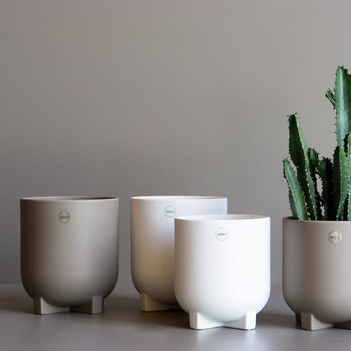 Maceta Plus Ø16 cm, Dust DBKD