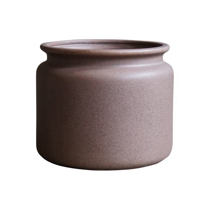 Maceta Pure marrón - Mini ø10 cm - DBKD