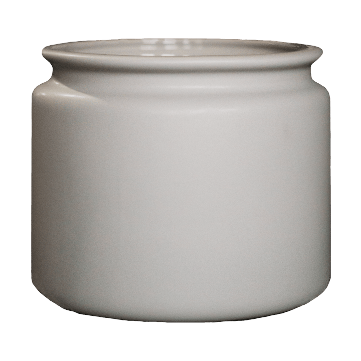 Maceta Pure mole (gris) - mediana, Ø 23 cm - DBKD