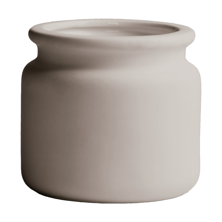 Maceta Pure mole (gris) - Mini, Ø 10 cm - DBKD