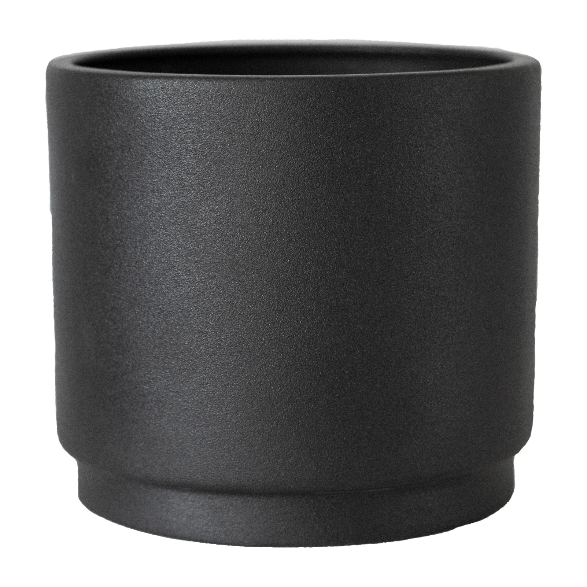 Maceta Solid cast iron, grande Ø24 cm DBKD