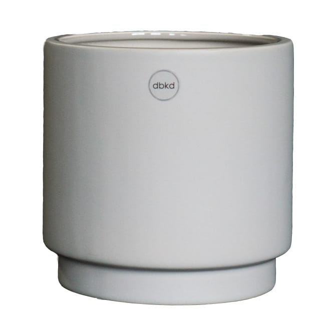 Maceta Solid mole - Mediana ø16 cm - DBKD