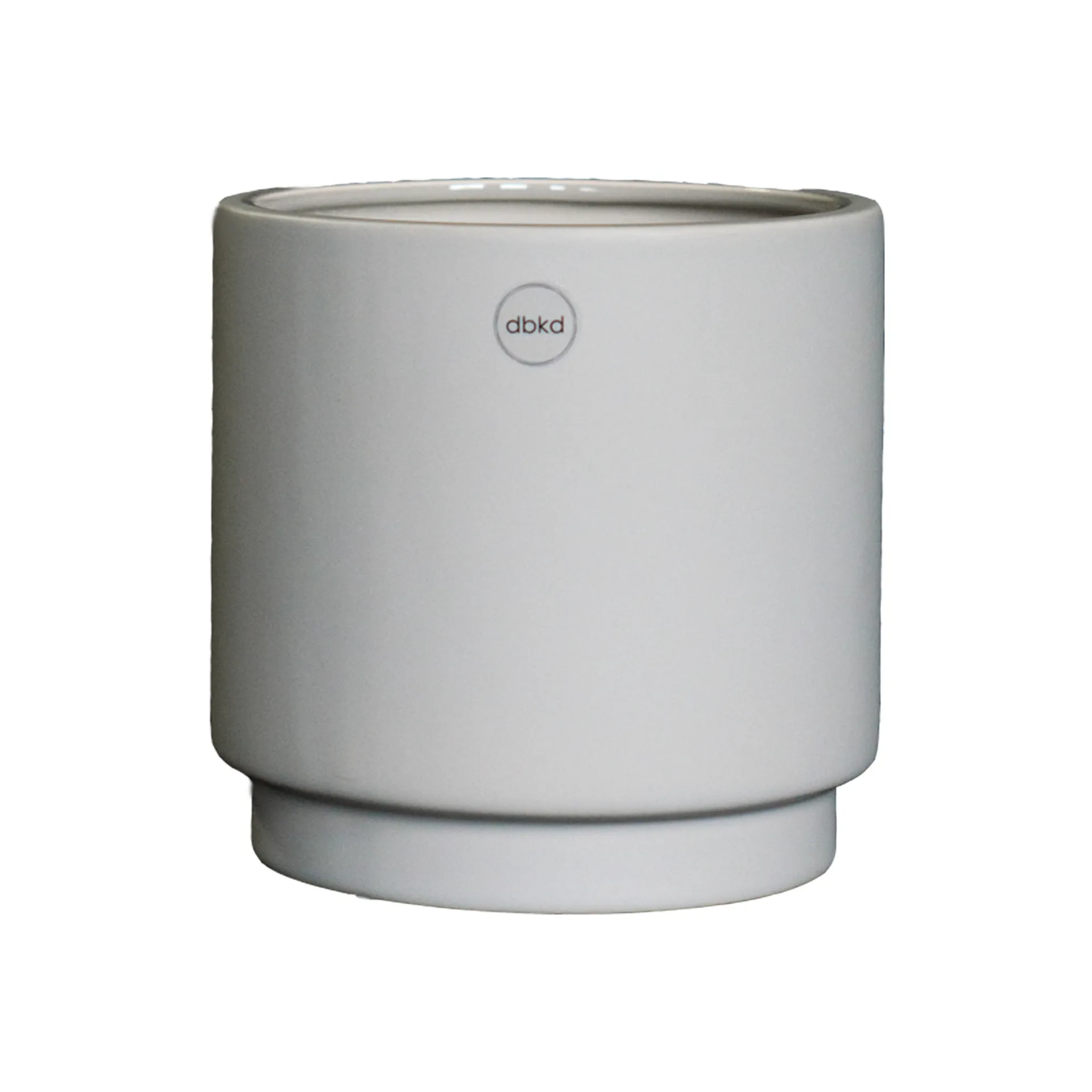 Maceta Solid mole, Pequeña ø10 cm DBKD