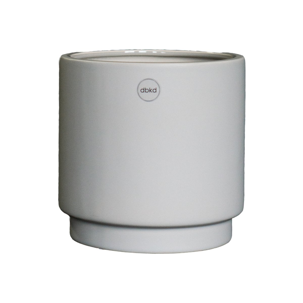 DBKD Maceta Solid mole Pequeña ø10 cm