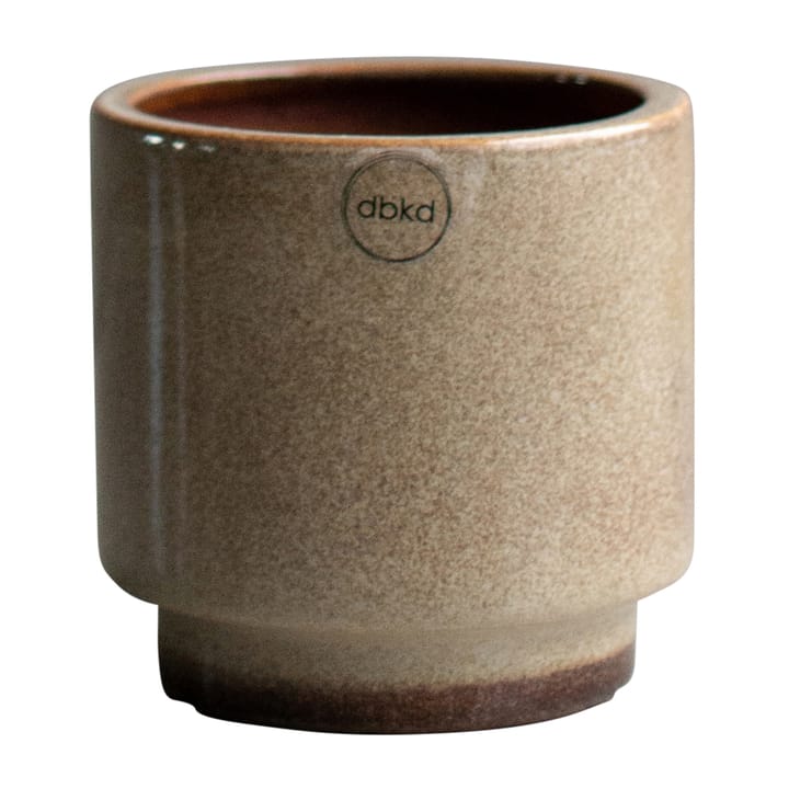 Maceta Solid, multi, pequeña, Ø 10 cm DBKD