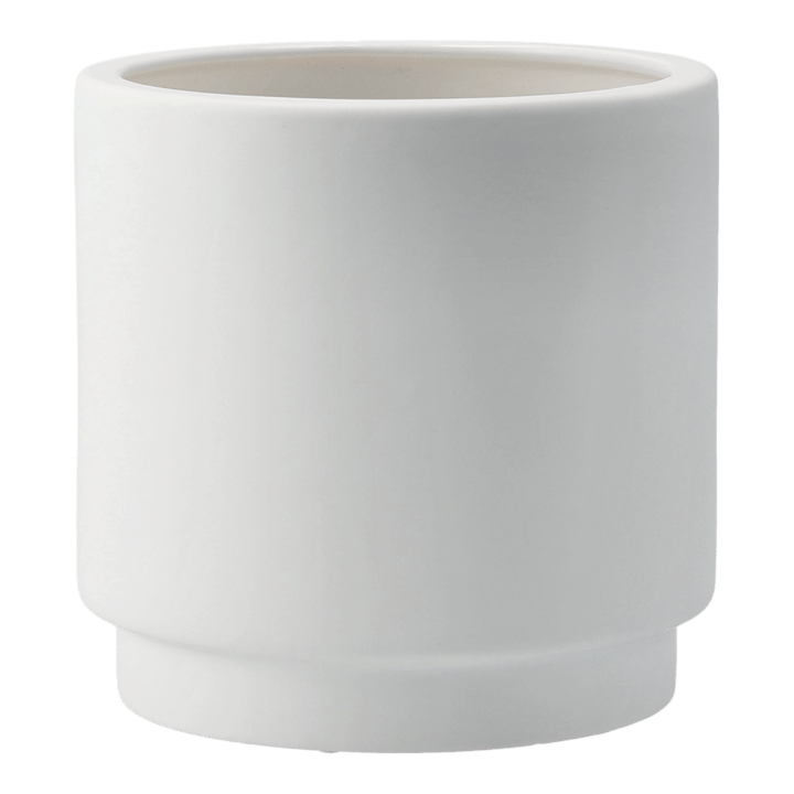 Maceta Solid white - Mediana ø16 cm - DBKD