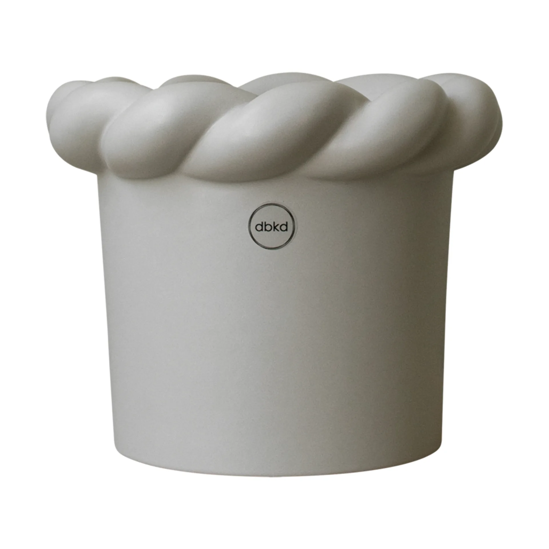 Maceta Twine Ø14 cm, Mole DBKD