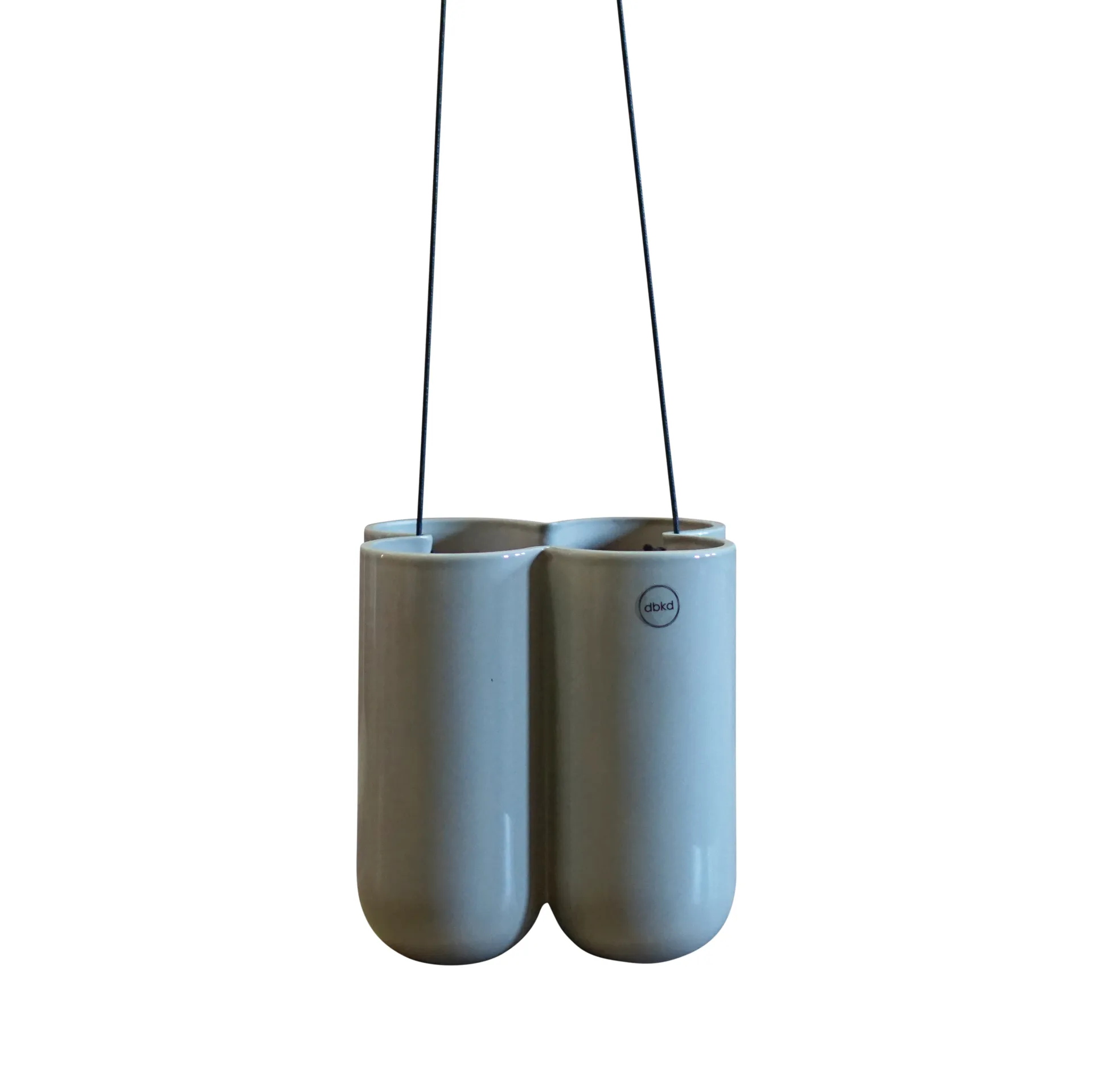 More Maceta colgante shiny mole, Large Ø16 cm DBKD