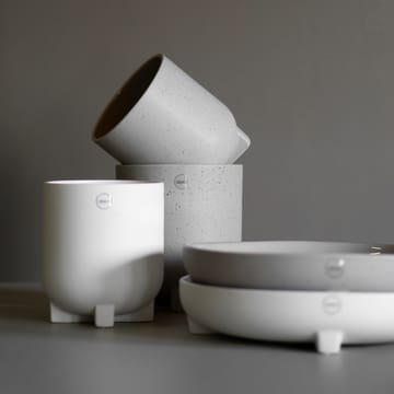 Plato Plus Ø30 cm - White - DBKD