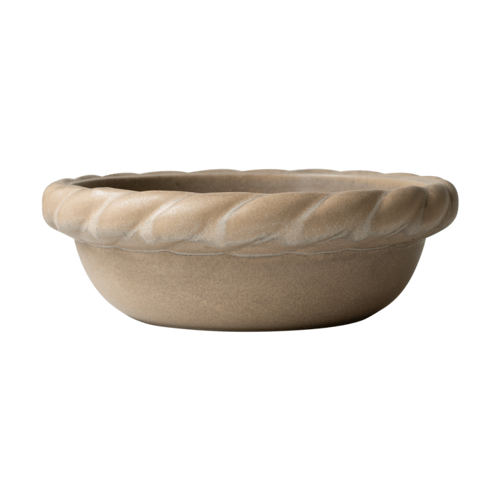 Plato Twine Ø30 cm - Beige - DBKD