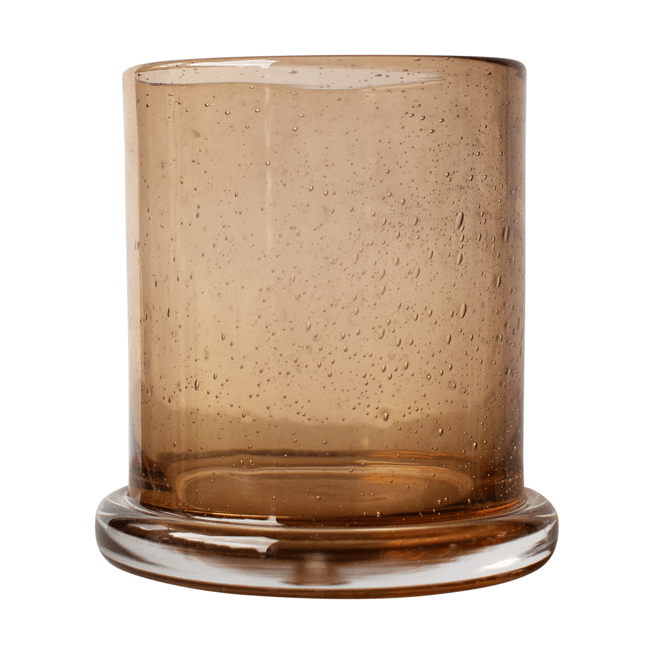 Portavelas Bubble Ø14 cm, Rust DBKD