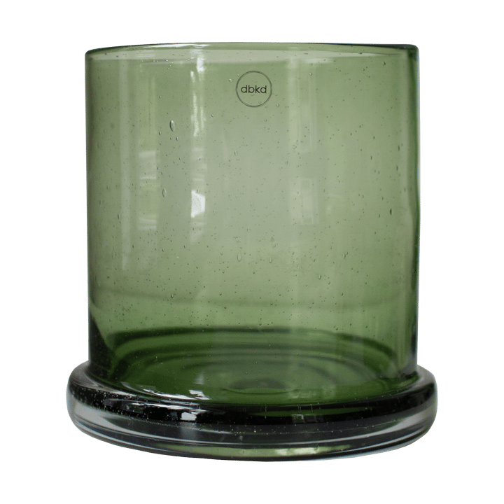Portavelas Bubble Ø20 cm - Verde - DBKD