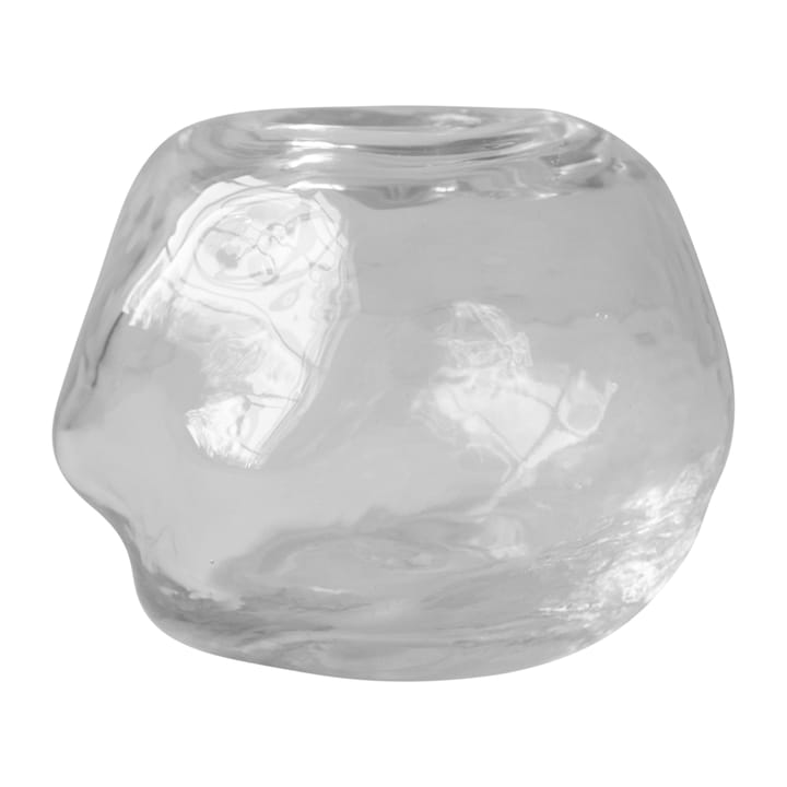 Portavelas Bunch mini Ø12 cm - Clear - DBKD