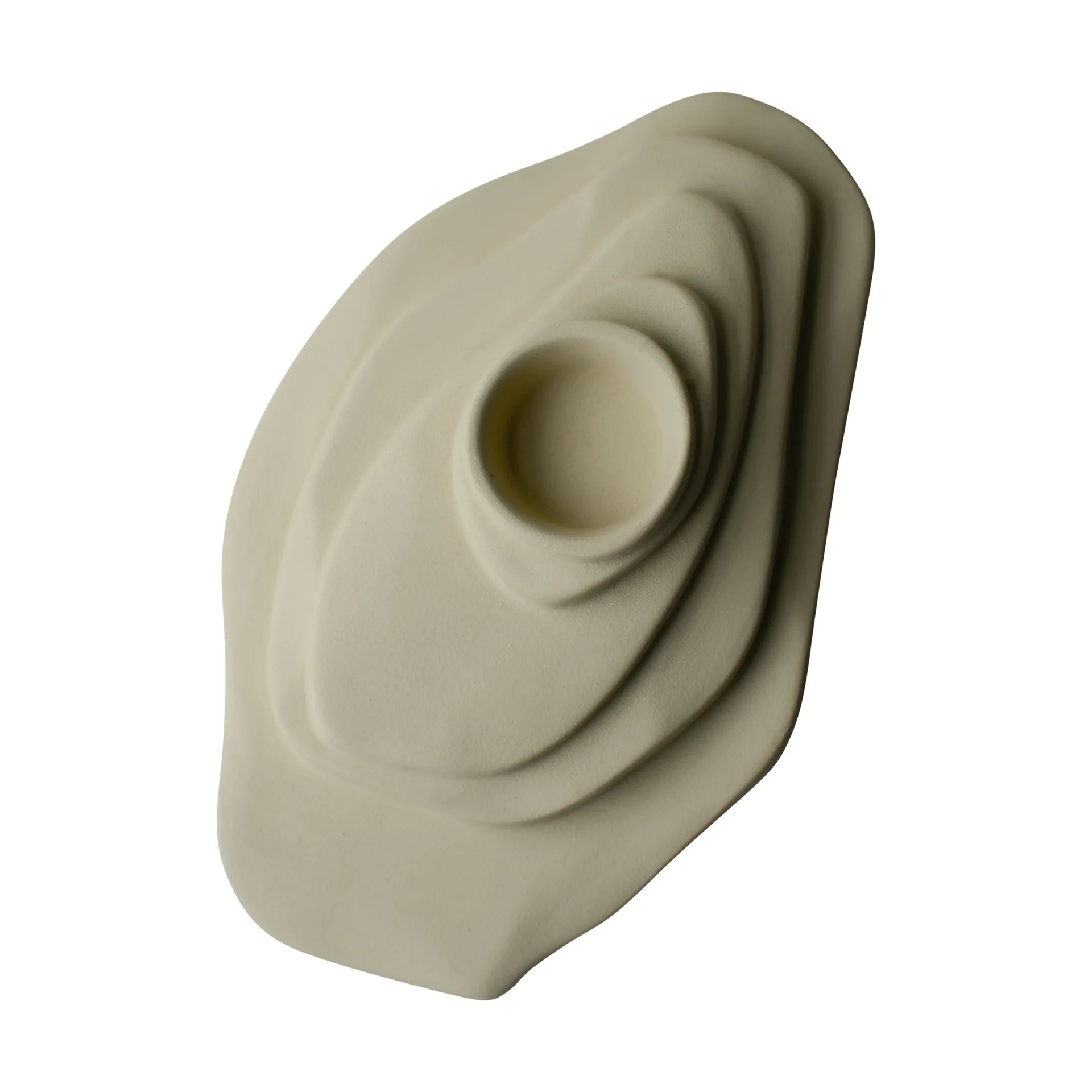 Portavelas Dune, Sandy creme DBKD