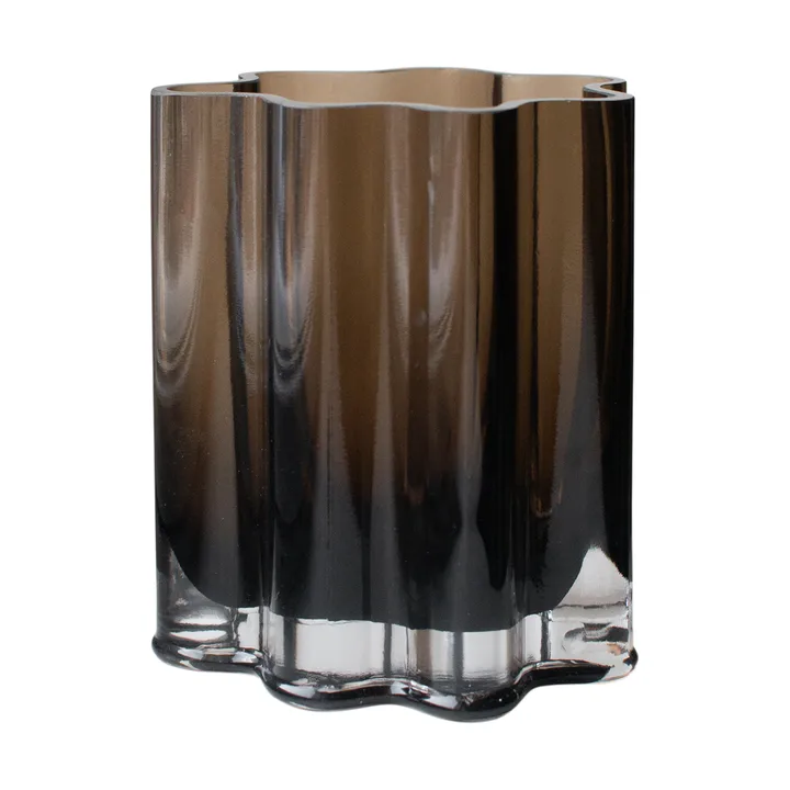 Portavelas Filter  - Brown, Ø11,5 × 13 cm - DBKD