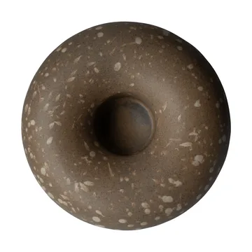 Portavelas Float - Brown dot - DBKD