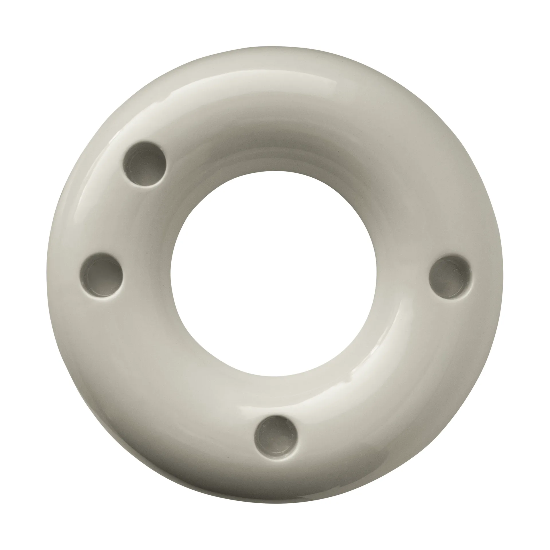 Portavelas Float, Shiny creme DBKD