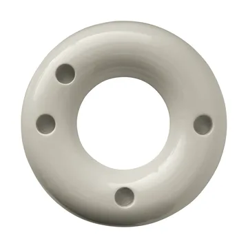 Portavelas Float - Shiny creme - DBKD