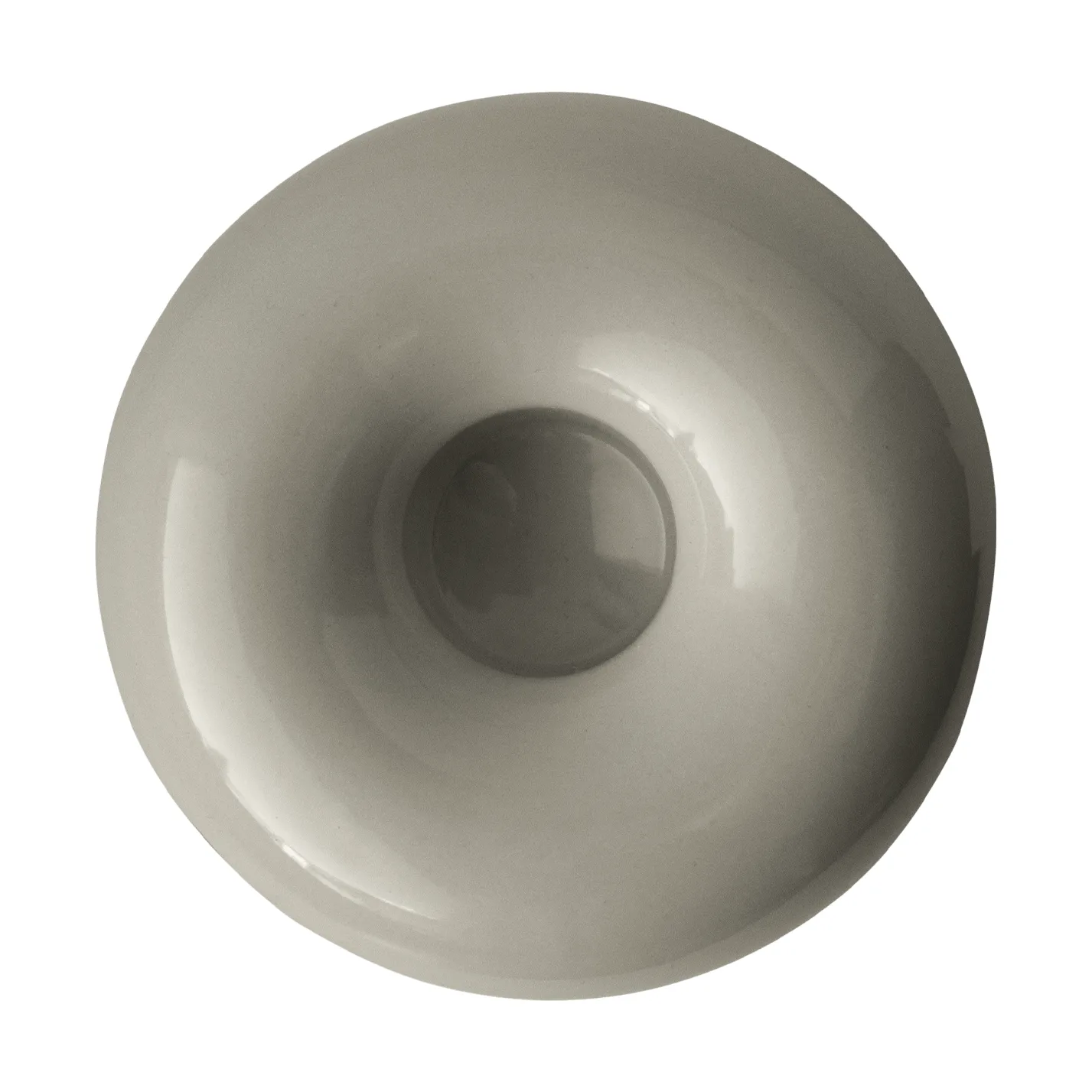 Portavelas Float, Shiny creme DBKD
