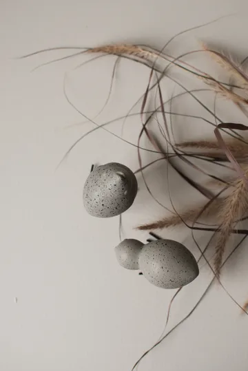 Set de 2 adornos de Pascua Swedish Birds DBKD - Mole dot - DBKD