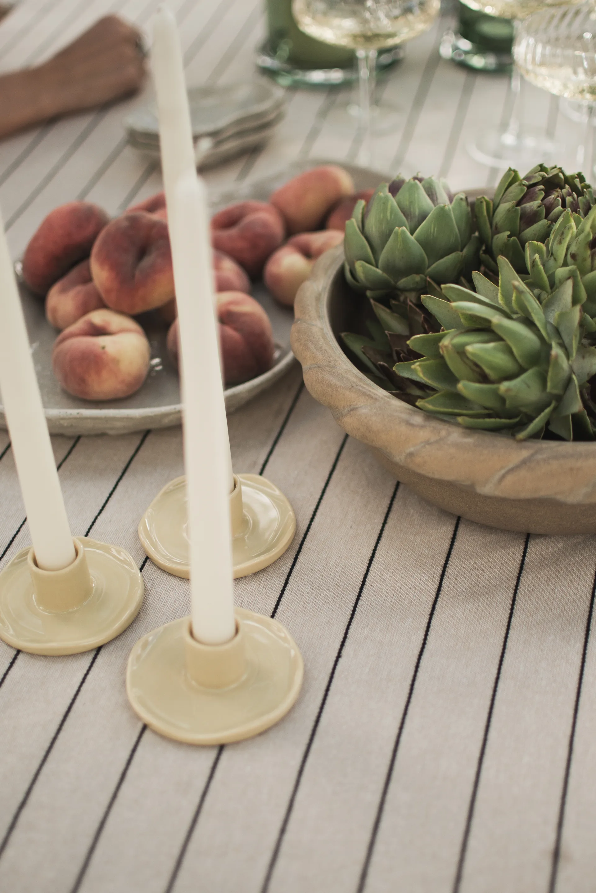 Set de 2 macetas Plant pot large, Green DBKD