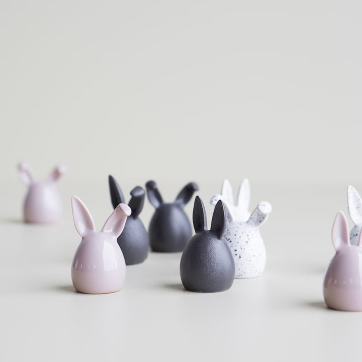 Set de 3 conejos de pascua Triplets, Cast iron DBKD