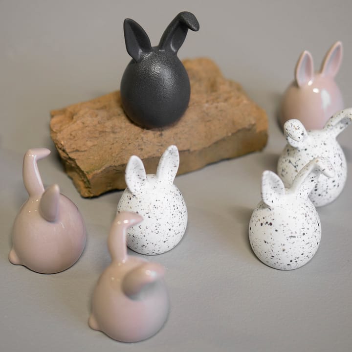 Set de 3 conejos de pascua Triplets, Cast iron DBKD