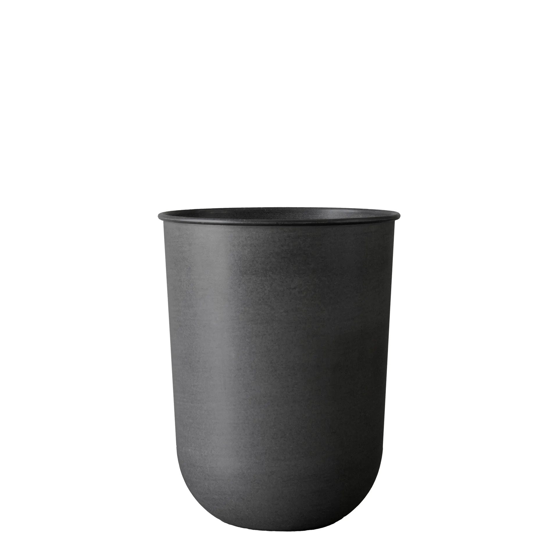 Set de 4 macetas Out, Black DBKD