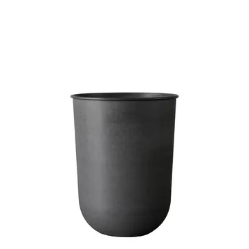 Set de 4 macetas Out - Black - DBKD