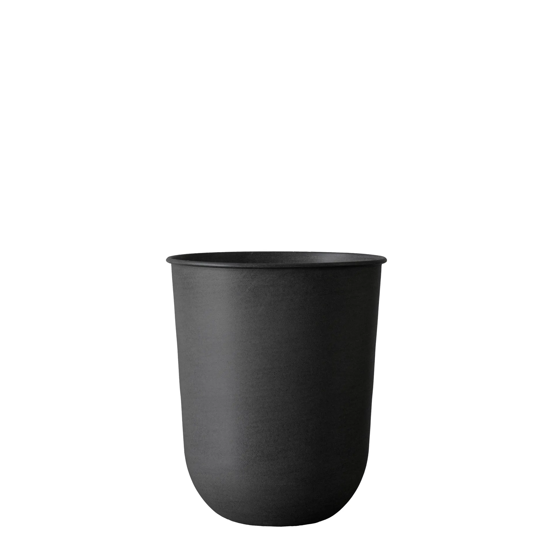 Set de 4 macetas Out, Black DBKD