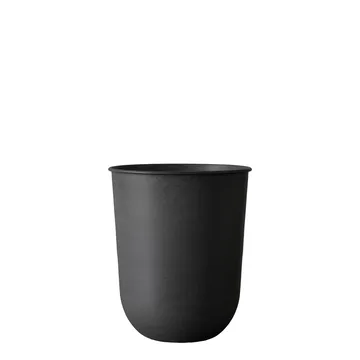 Set de 4 macetas Out - Black - DBKD
