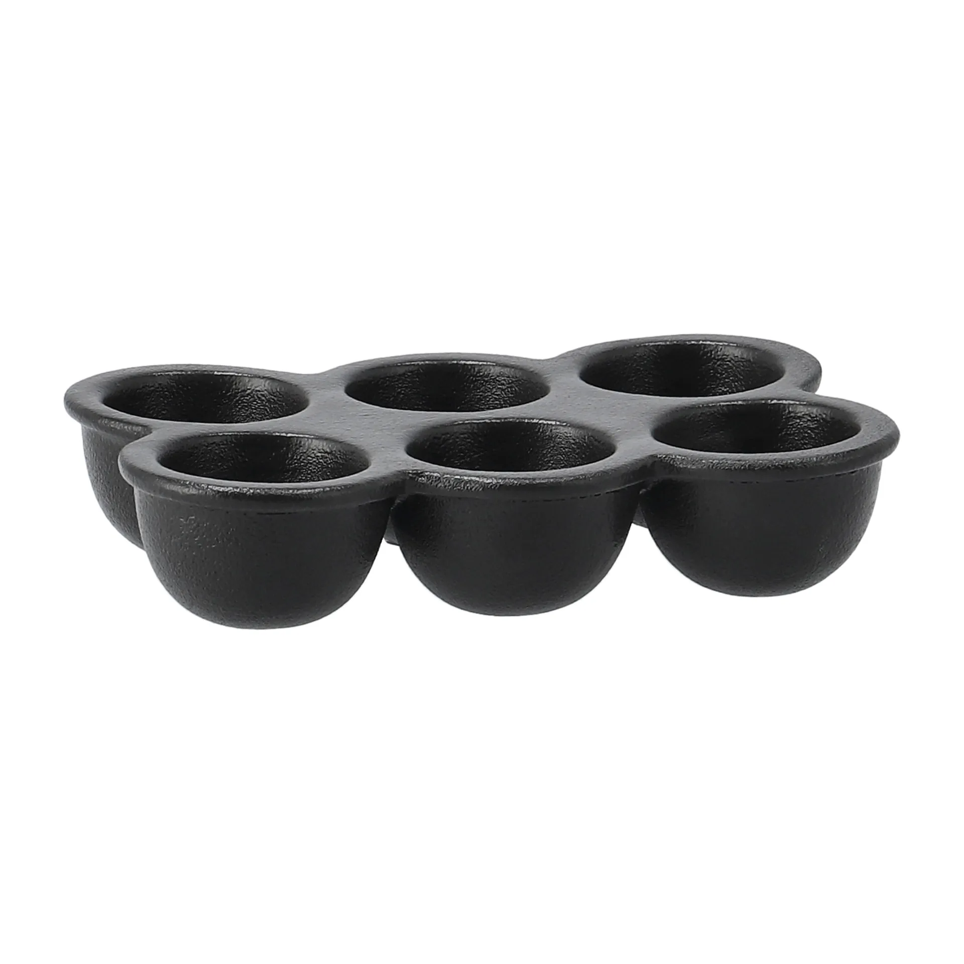 Soporte para huevos Egg Tray, Negro DBKD