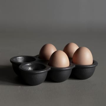 Soporte para huevos Egg Tray - Negro - DBKD