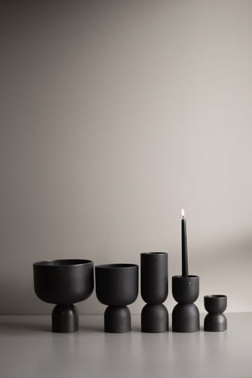 Soporte para velas pequeñas Post - Cast iron - DBKD